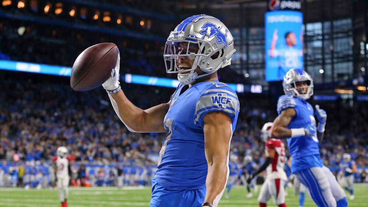 Der beste Deutsche der NFL-Geschichte