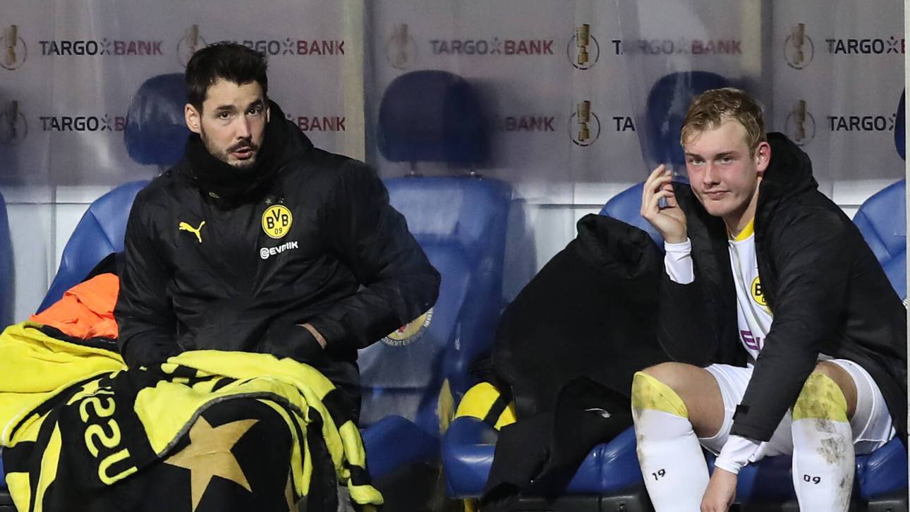 BVB-Star Brandt: Ausweg London?