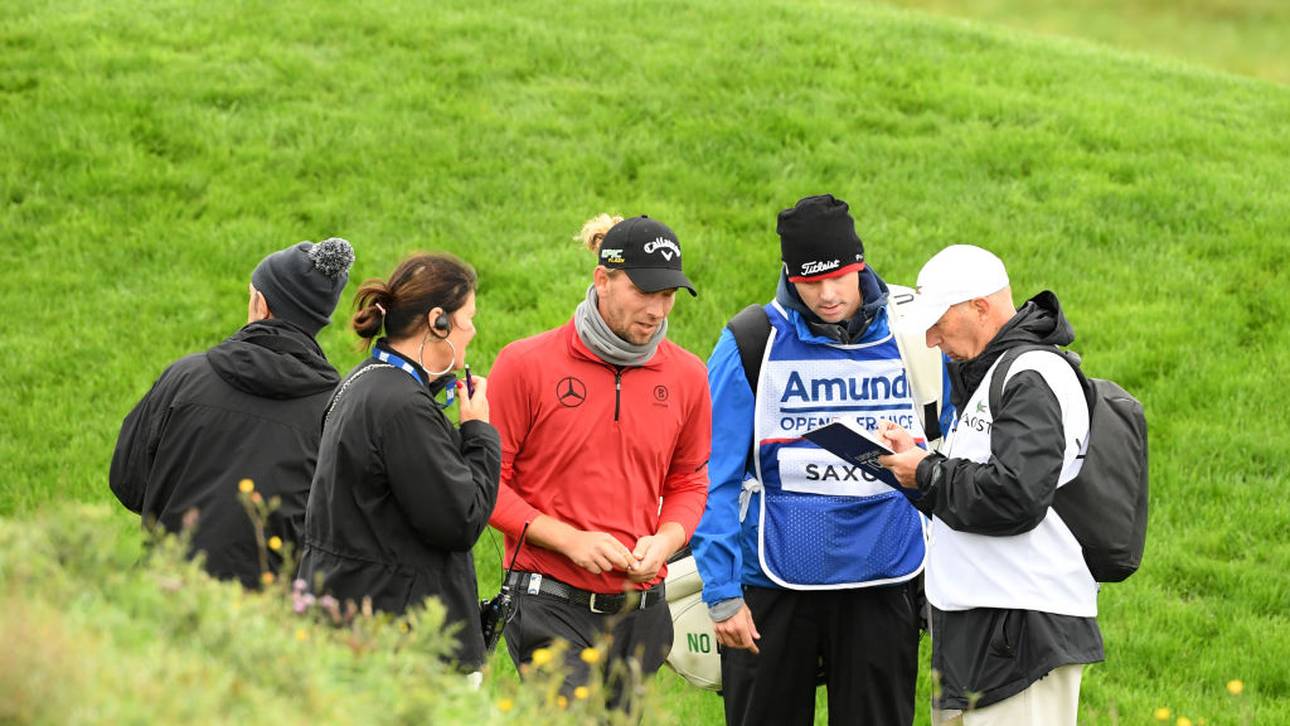 Siem nach Fauxpas disqualifiziert