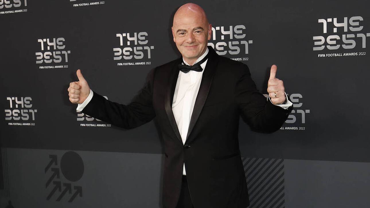 Kauft die FIFA ein eigenes Stadion?