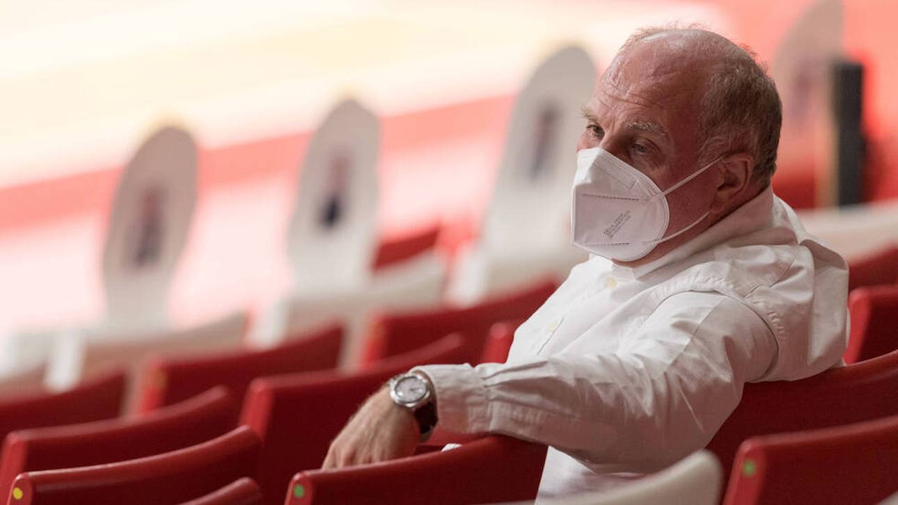 Hoeneß schimpft über Belastung