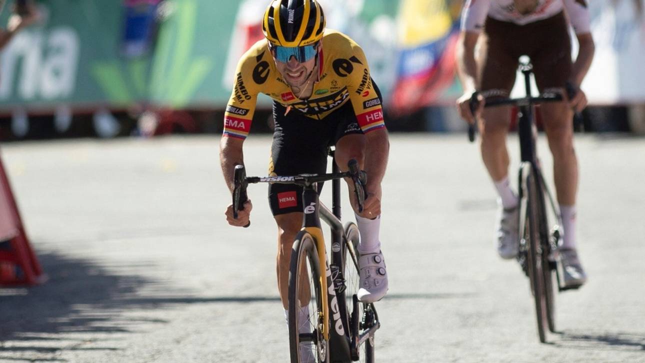 Roglic siegt beim Tirreno-Adriatico