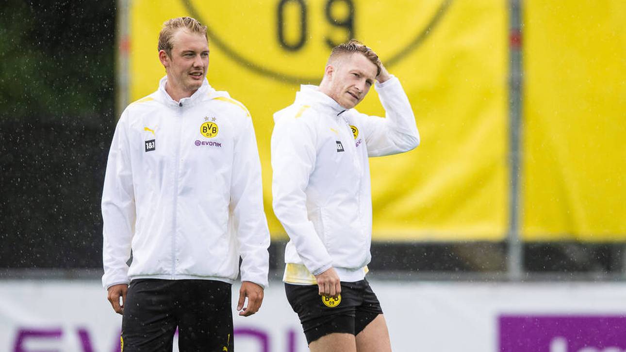 Nächster Coronafall! BVB-Training abgesagt