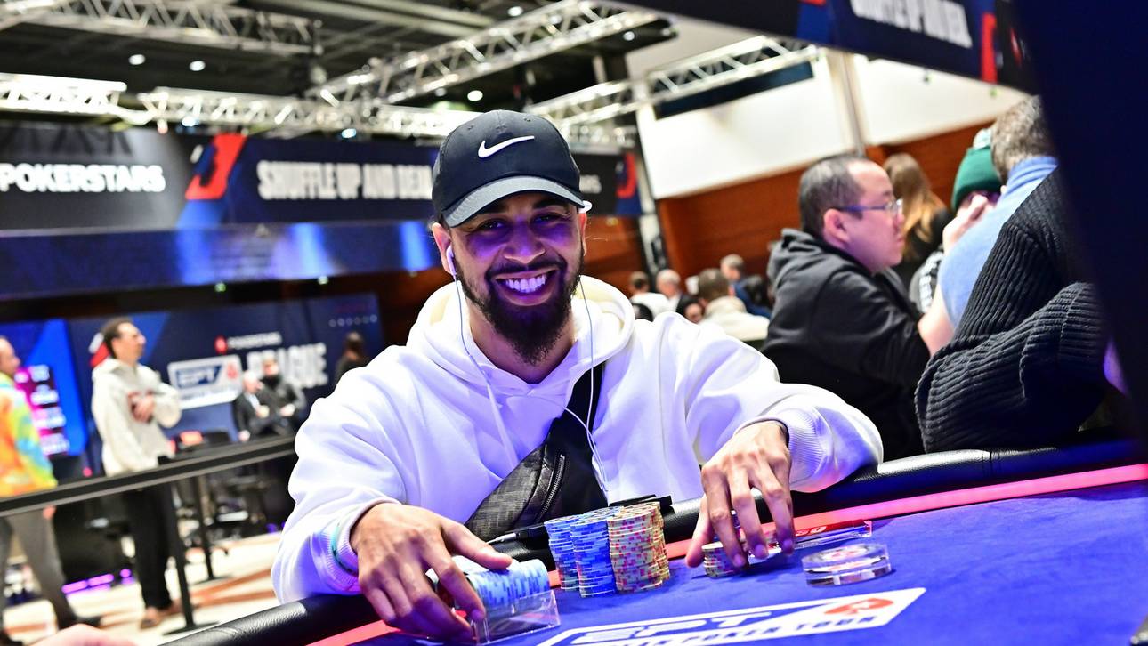 EPT-Champion Jordan Saccucci