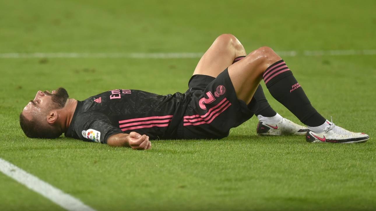 Verletzungspech bleibt Carvajal treu