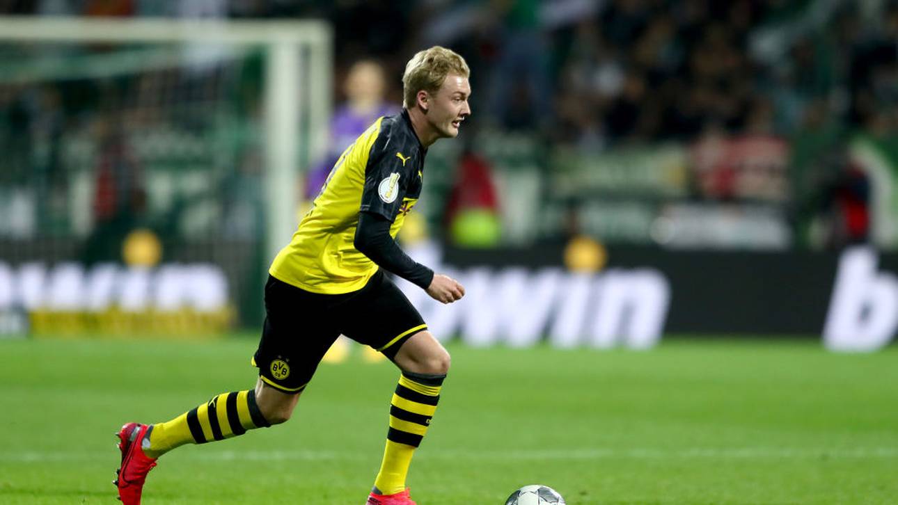 BVB hofft auf Brandt-Blitzheilung