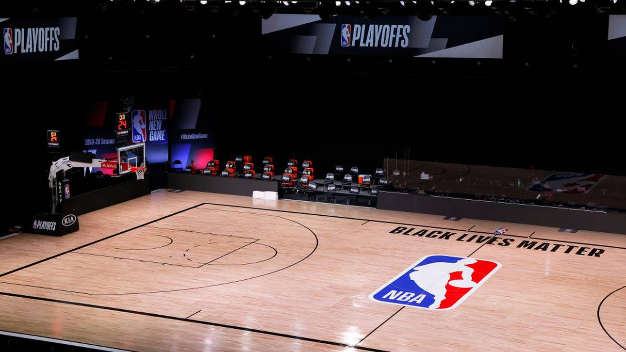 Ligen-Stopp einzigartiger Vorgang