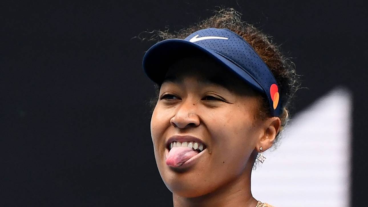 Osaka meldet sich mit Sieg zurück