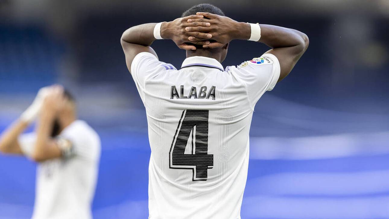 Alaba ist nicht mehr Alaba