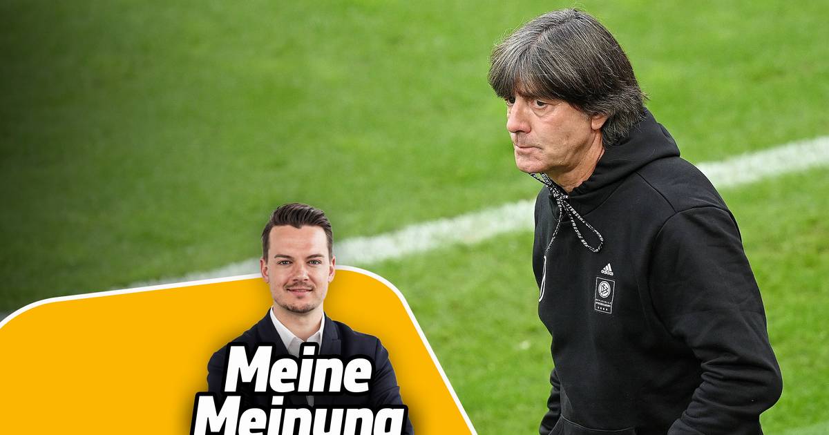 Nationalmannschaft: Joachim Löw sollte drei zurück gehen