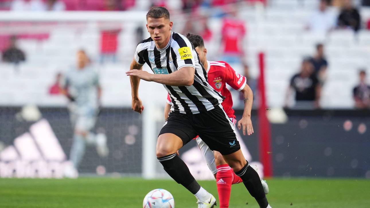 Von Bälle-Angst zur Premier League