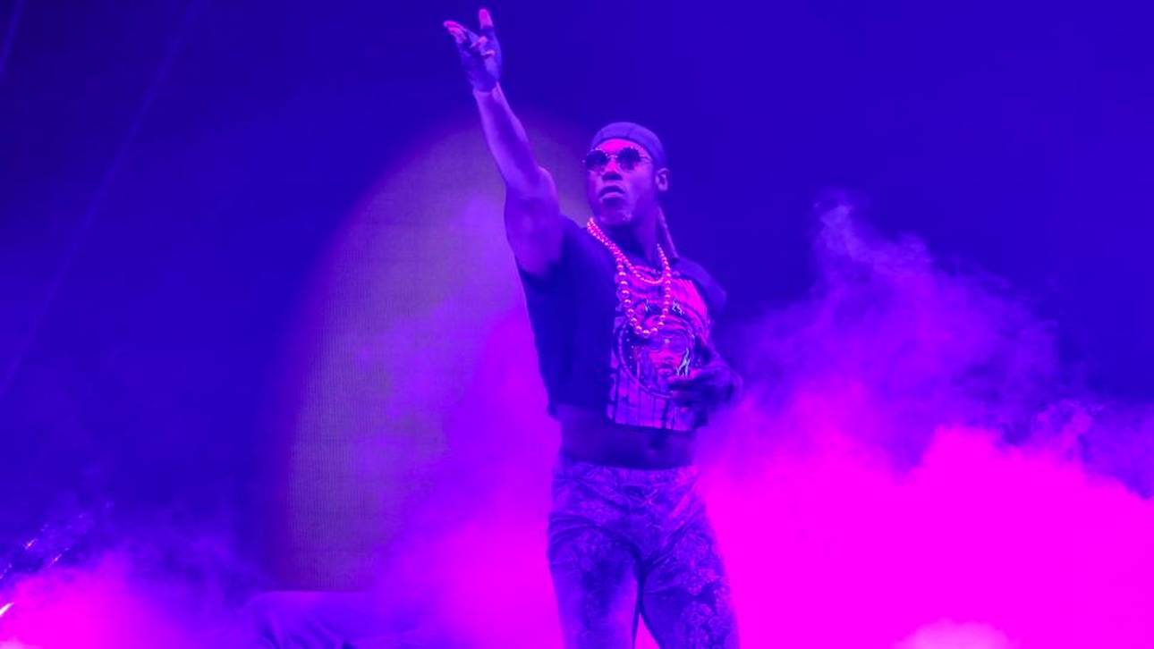 Umstrittenes Comeback bei WWE