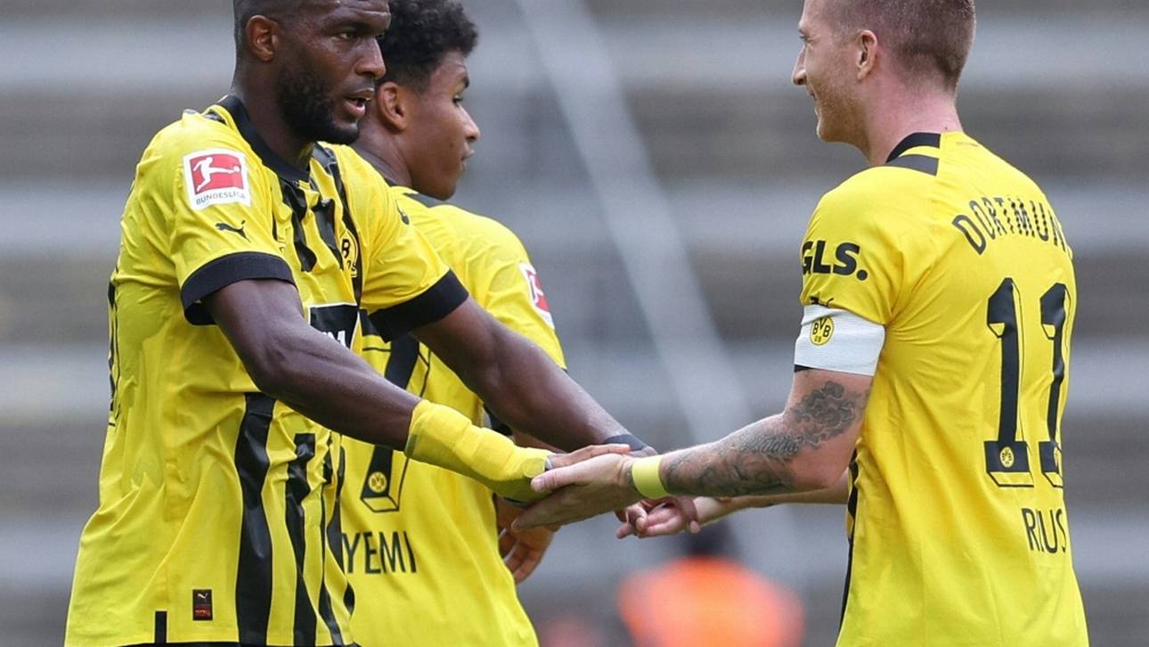 Modeste köpft Dortmund zum Sieg