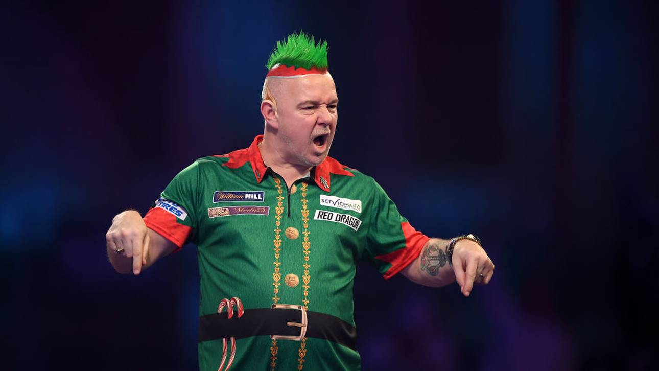 Wrights unerwarteter Wiederaufstieg