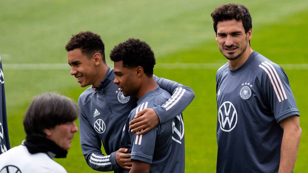 Die Spitznamen der DFB-Stars