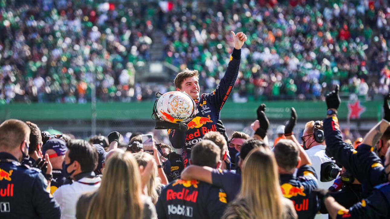 „Übermächtigem“ Verstappen gelingt Big Point