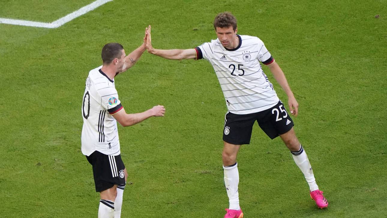 Gosens: So war’s in der WG mit Müller