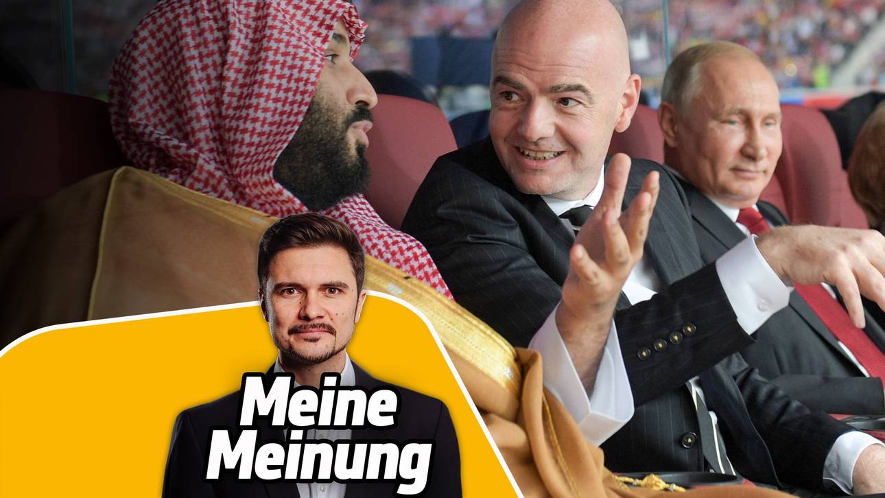 Der Saudi-Coup ist ein mahnendes Beispiel