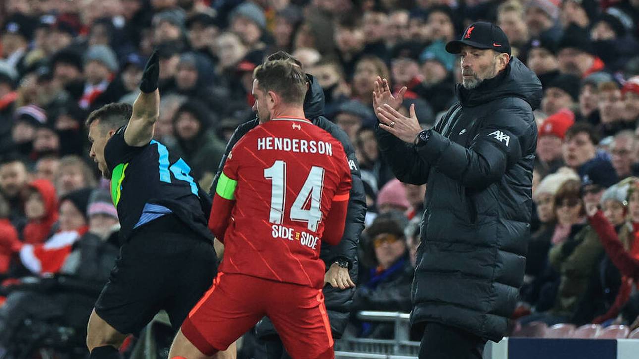 Liverpool zittert sich weiter