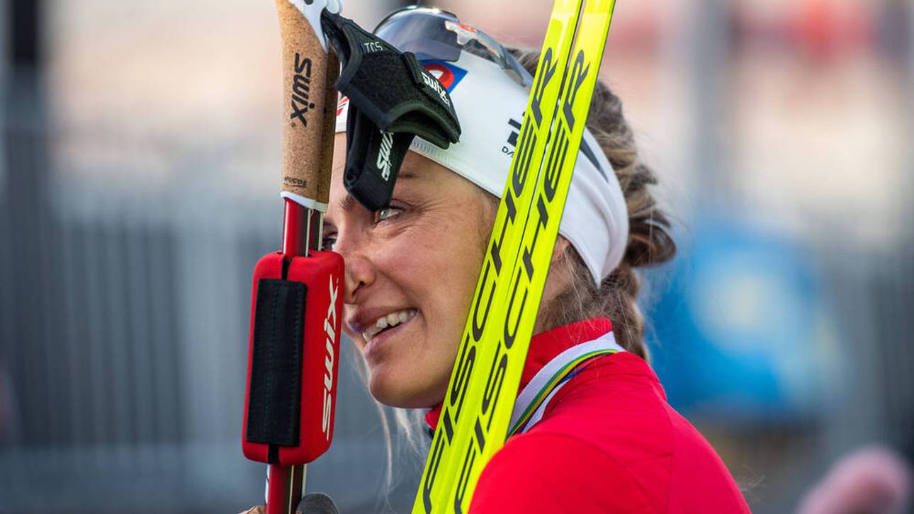 Therese Johaug beendete im Frühjahr ihre Karriere