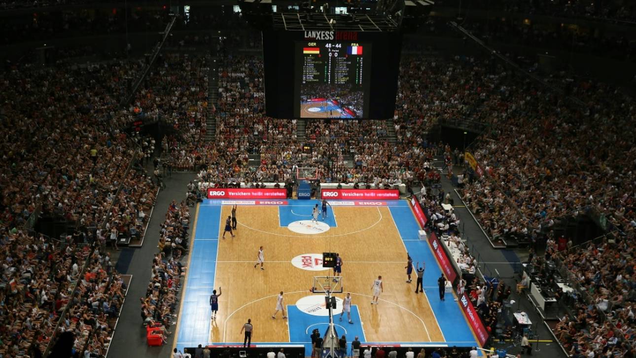 Basketball-EM: Ticket-Verkauf läuft blendend