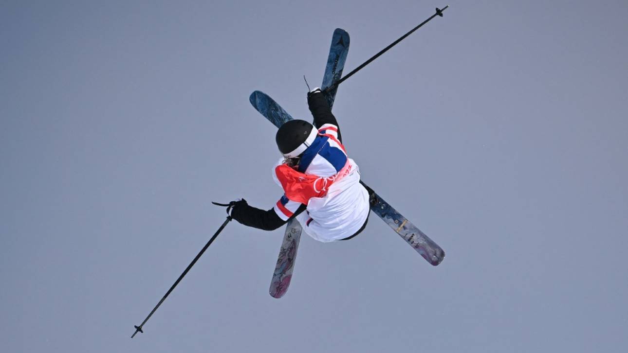 Ski-Freestyle-WM: Mohr starke Sechste