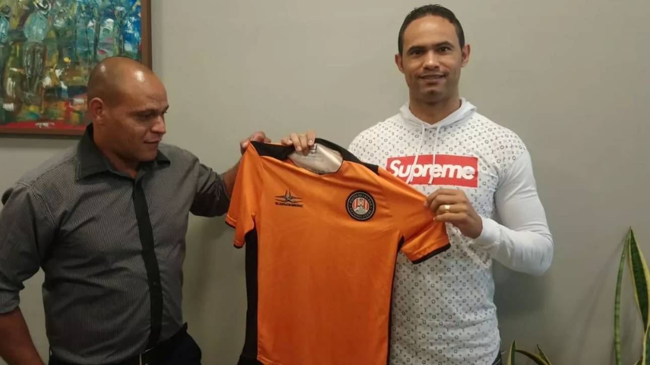 Nach Mord! Skandal-Keeper ist zurück