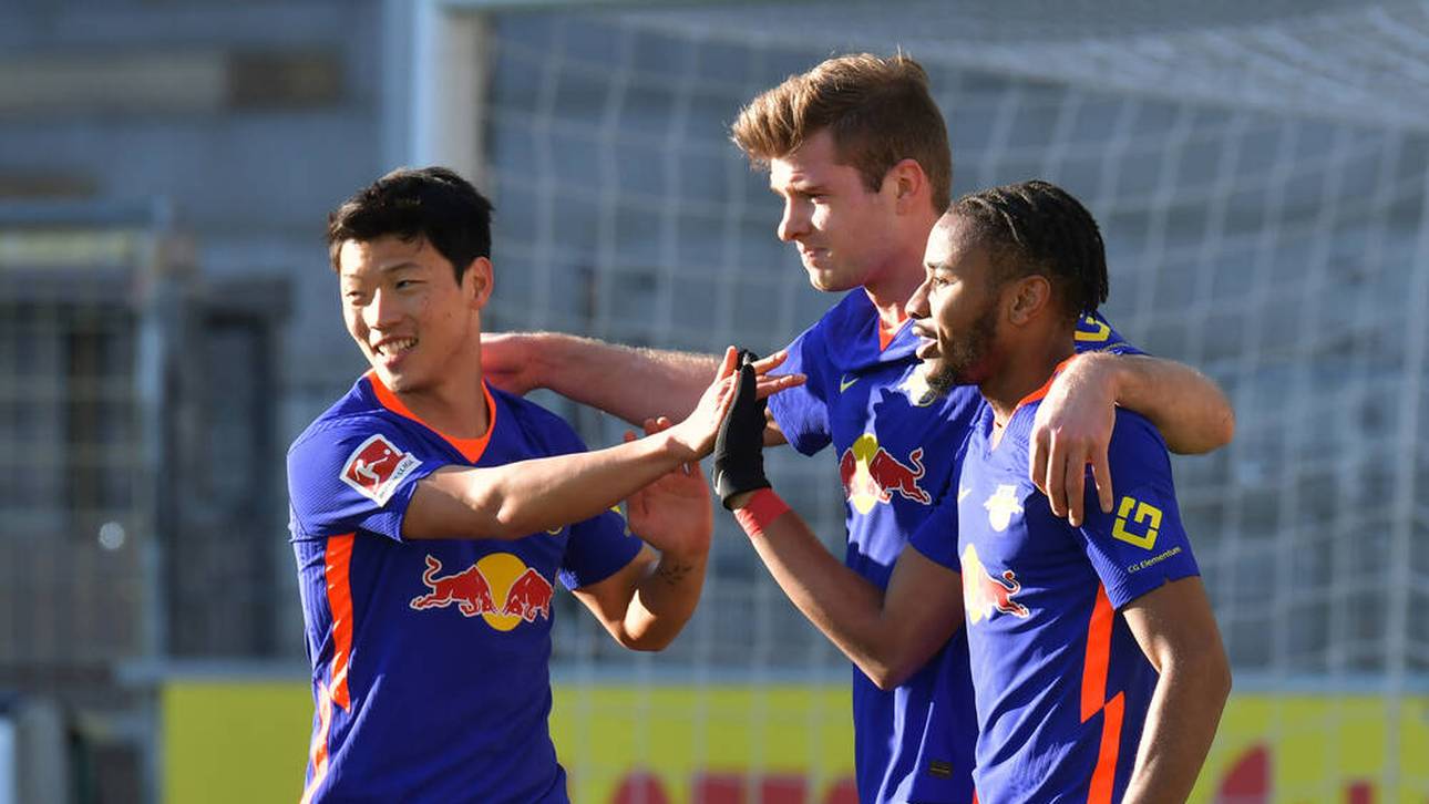 Schnappt sich Ancelotti RB-Star?