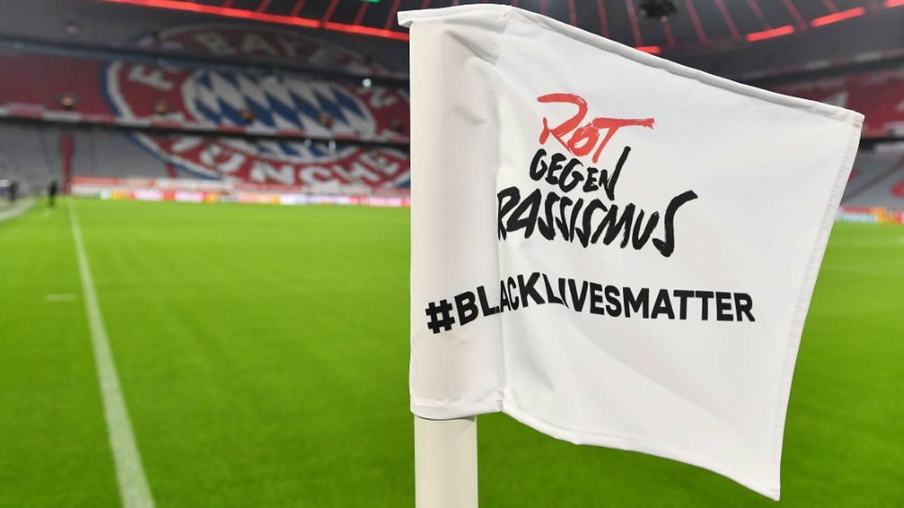 Münchens Profi-Klubs gemeinsam gegen Rassismus