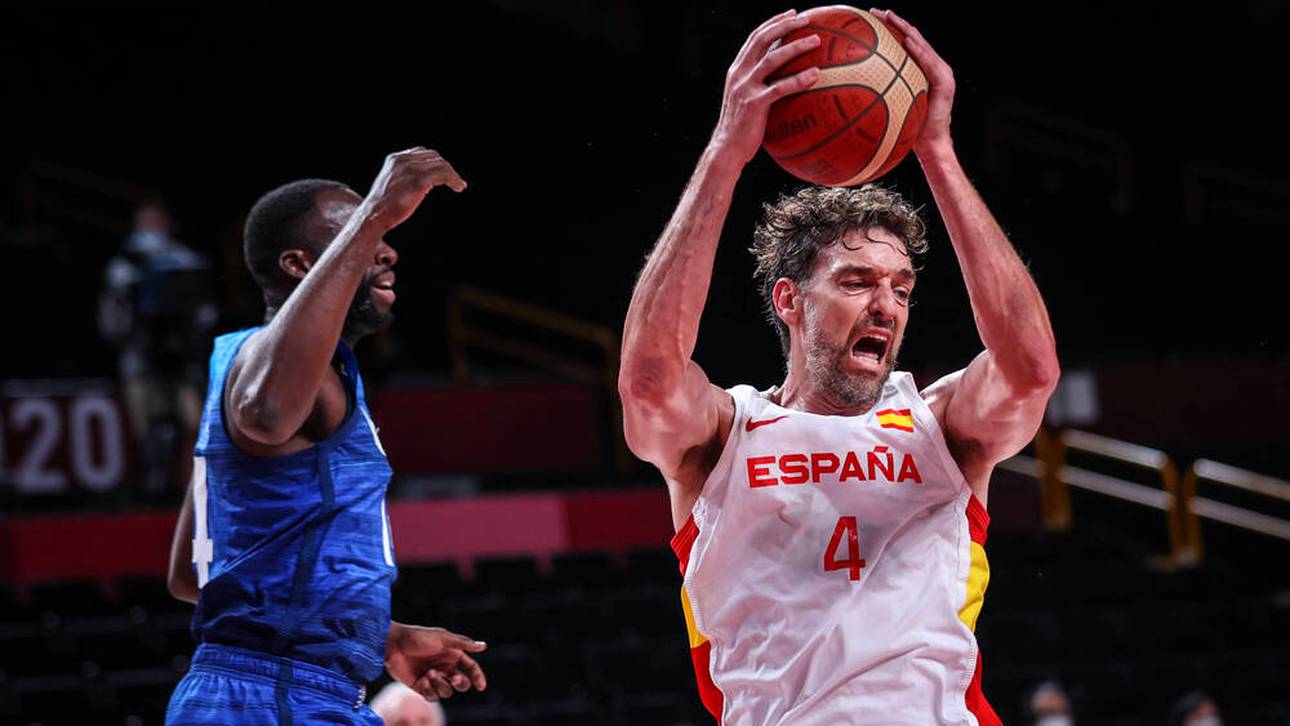 Gasol in IOC-Athletenkommission gewählt