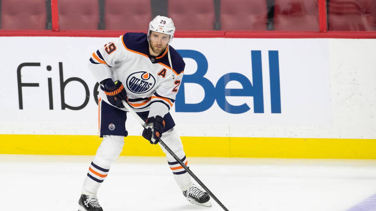 Draisaitl besiegt deutschen Rookie