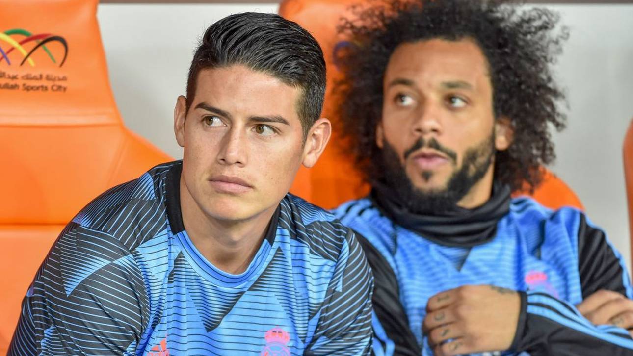 James-Wechsel „zu 80 Prozent durch“