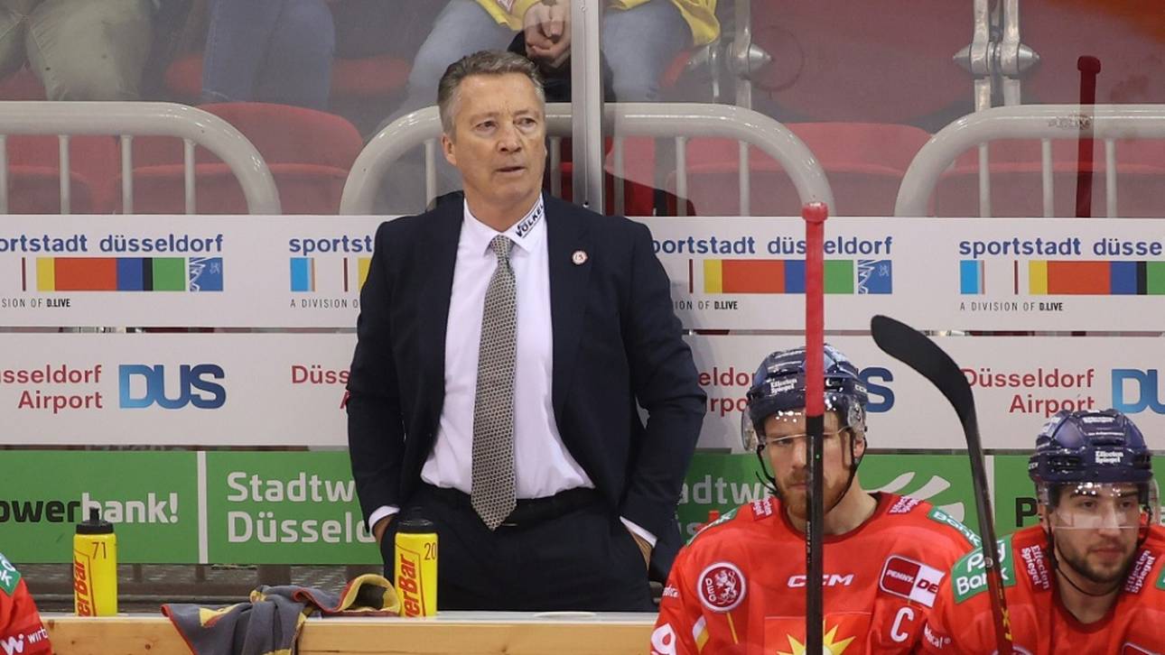 DEG muss auf Trainer verzichten