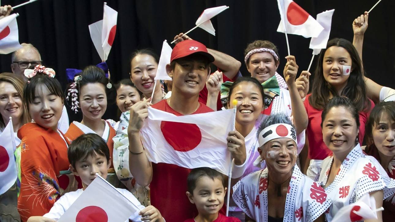 Fans bei Olympia – dank Impfstoff?