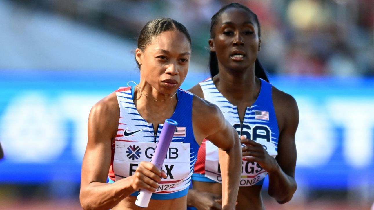 Quartett um Felix neu in IOC-Athletenkommission