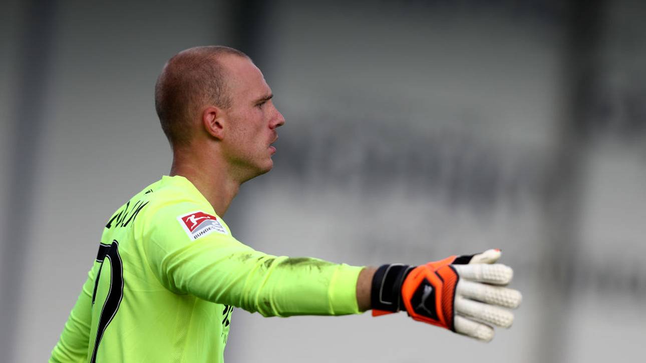 Club reagiert auf Torhüter-Misere