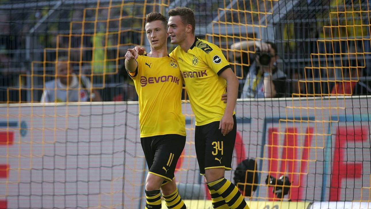Fix! TSG schnappt sich BVB-Youngster