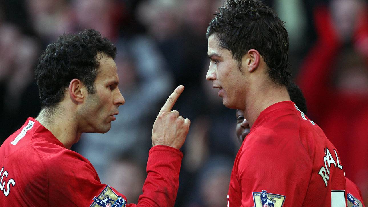 Giggs traut Ronaldo Meilenstein zu