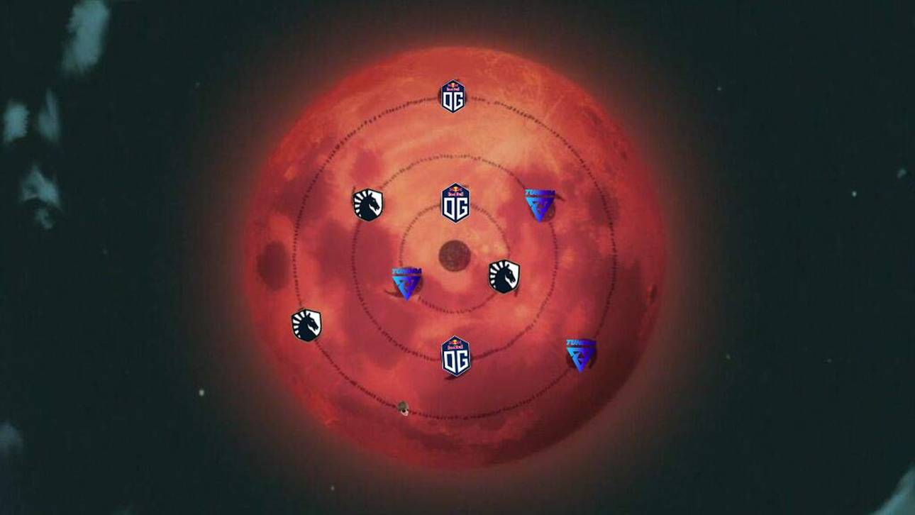 Dota 2: Liquid gewinnt Tiebreak