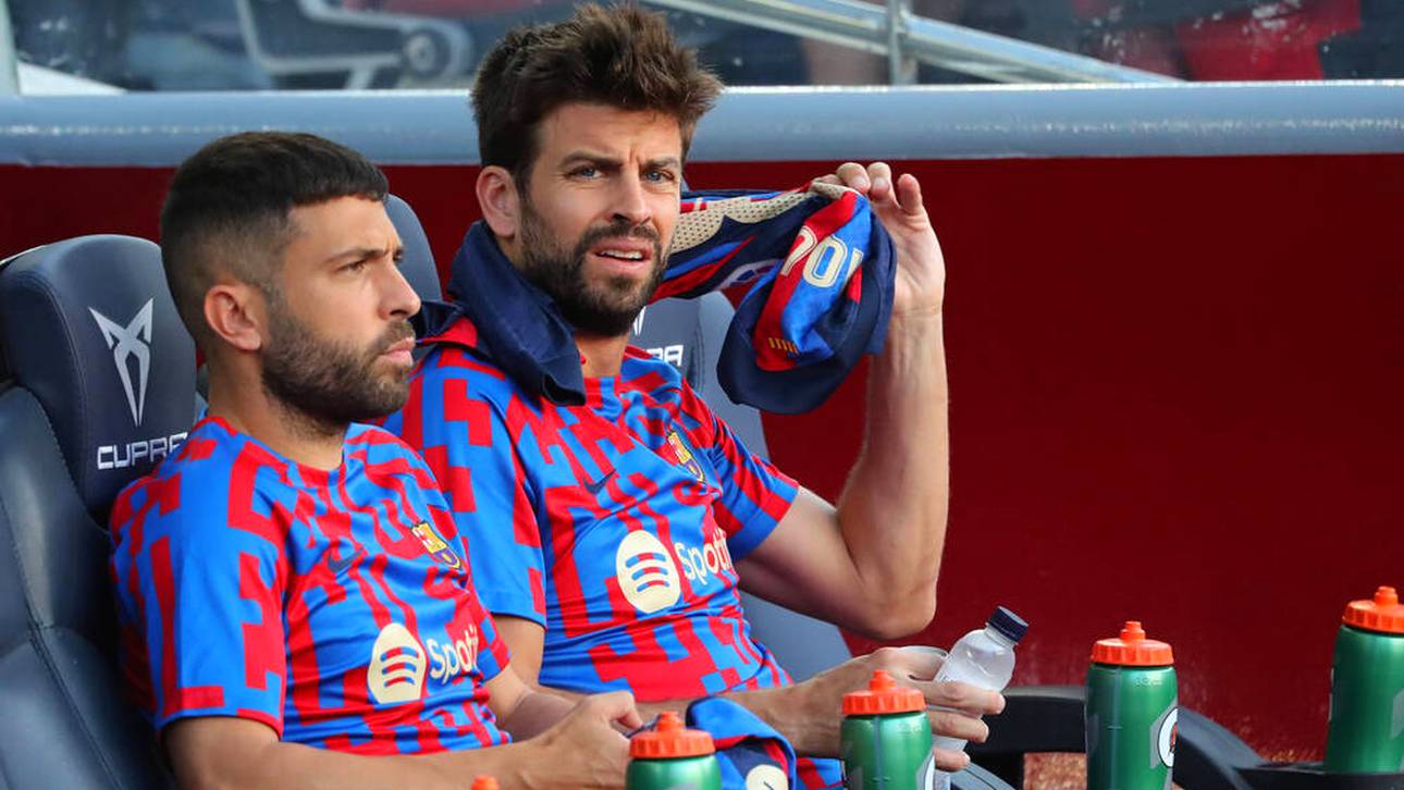 Wie Barca eine Ikone abschieben will