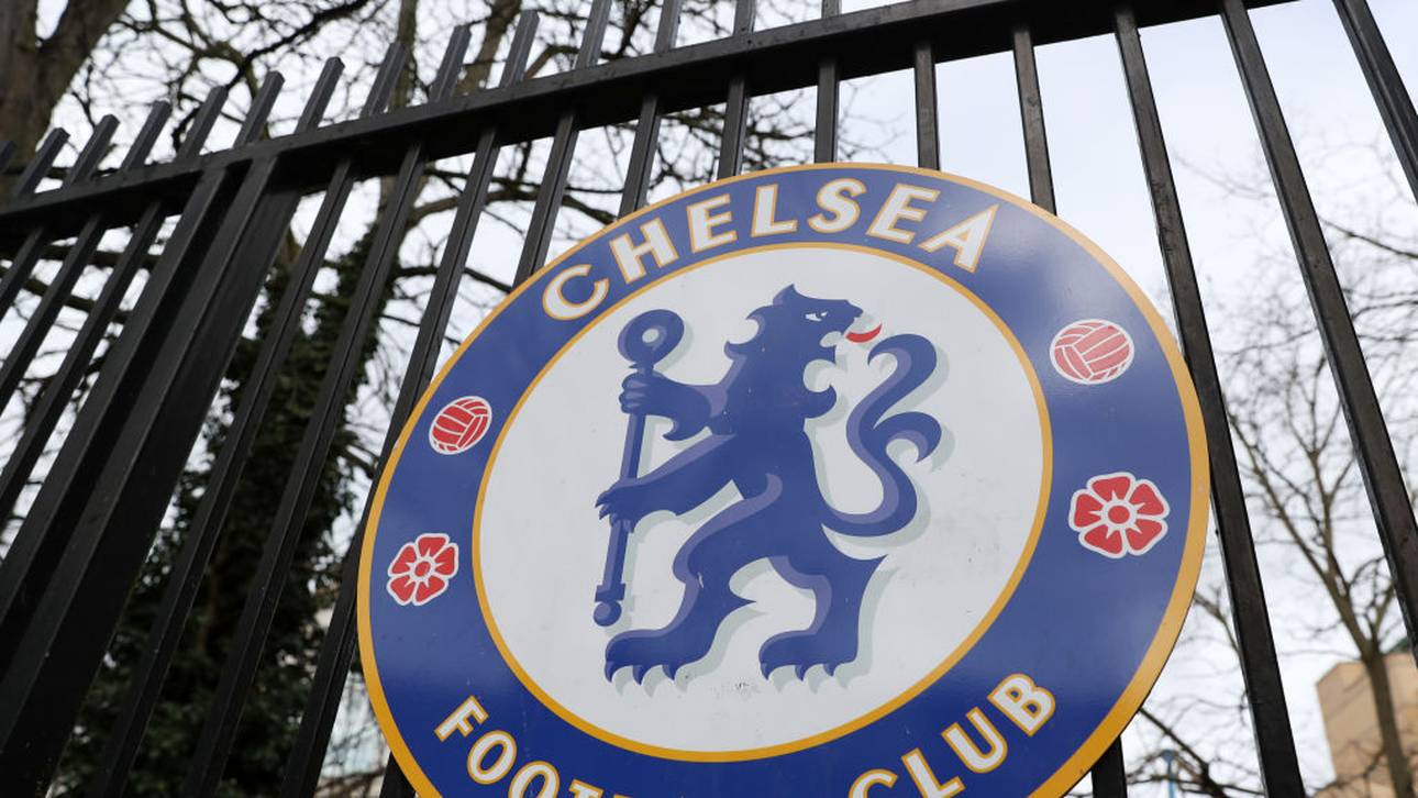 Essen auf Rädern für Chelsea-Stars