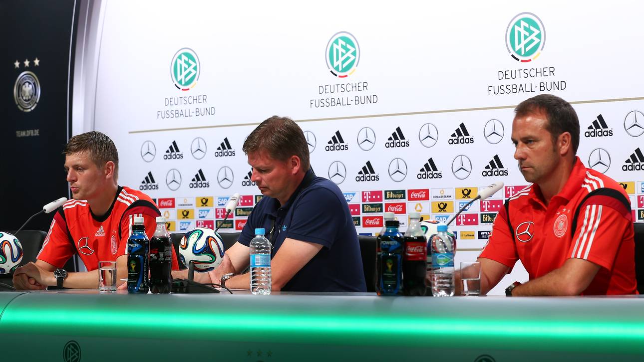 Kroos lobt Bayern-Coach Flick