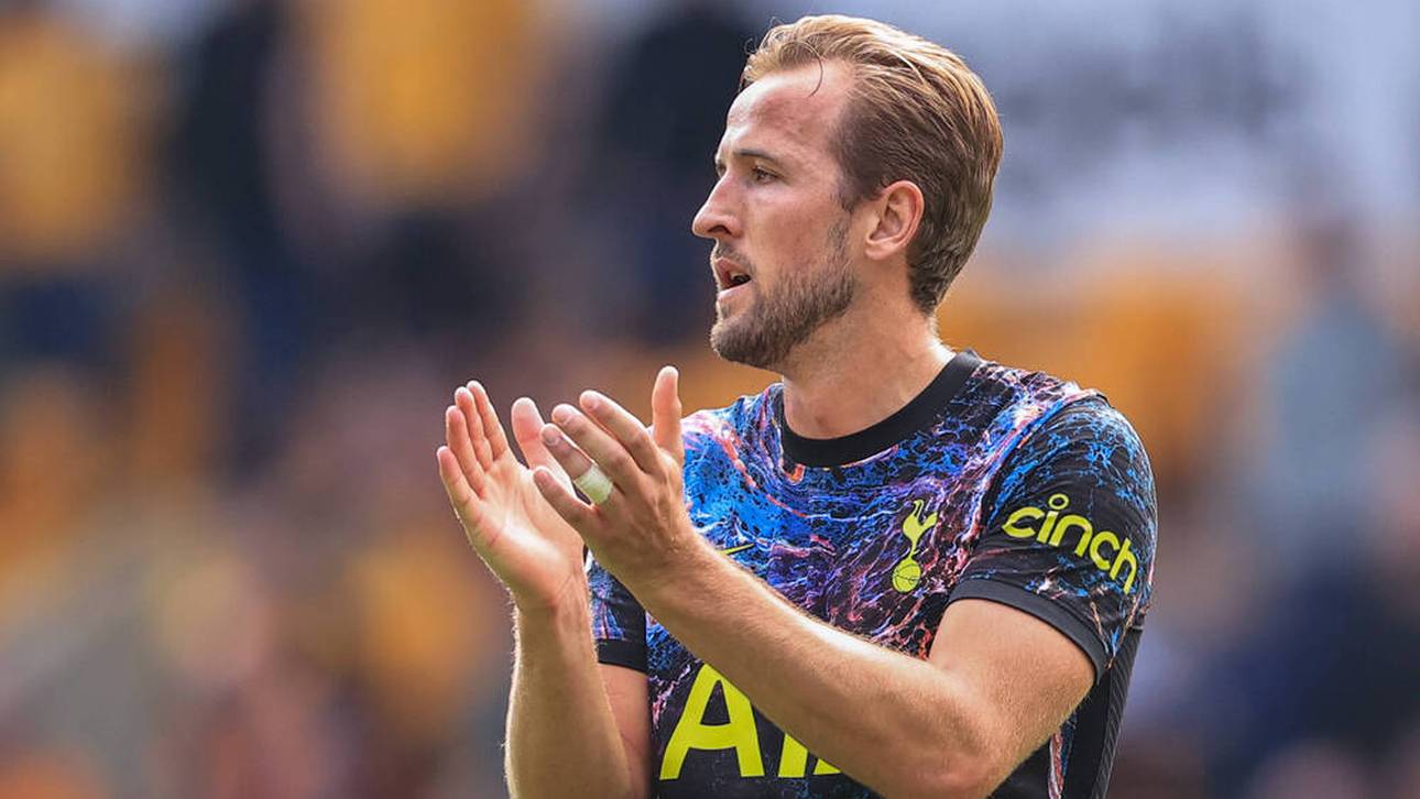 City-Wechsel? Kane äußert sich