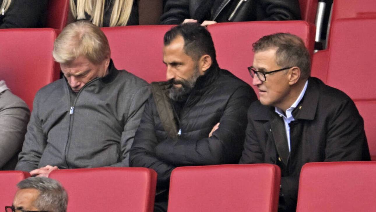 FCB-Vorstand tritt ab: Kahn reagiert