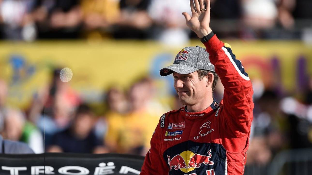 Ogier kehrt Citroen den Rücken