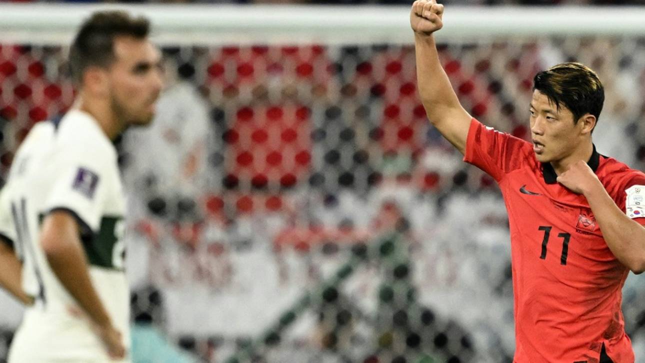Drama-Sieg! Südkorea im Achtelfinale