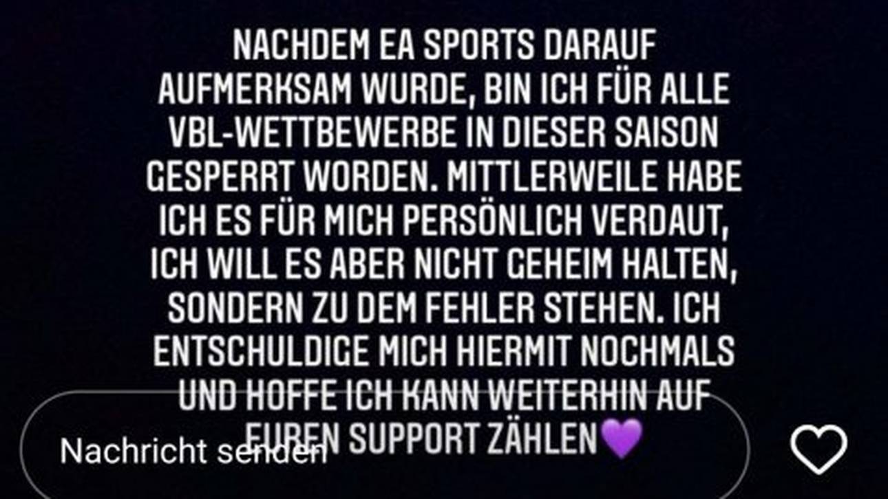 Content Creatorin gibt VBL-Betrug zu