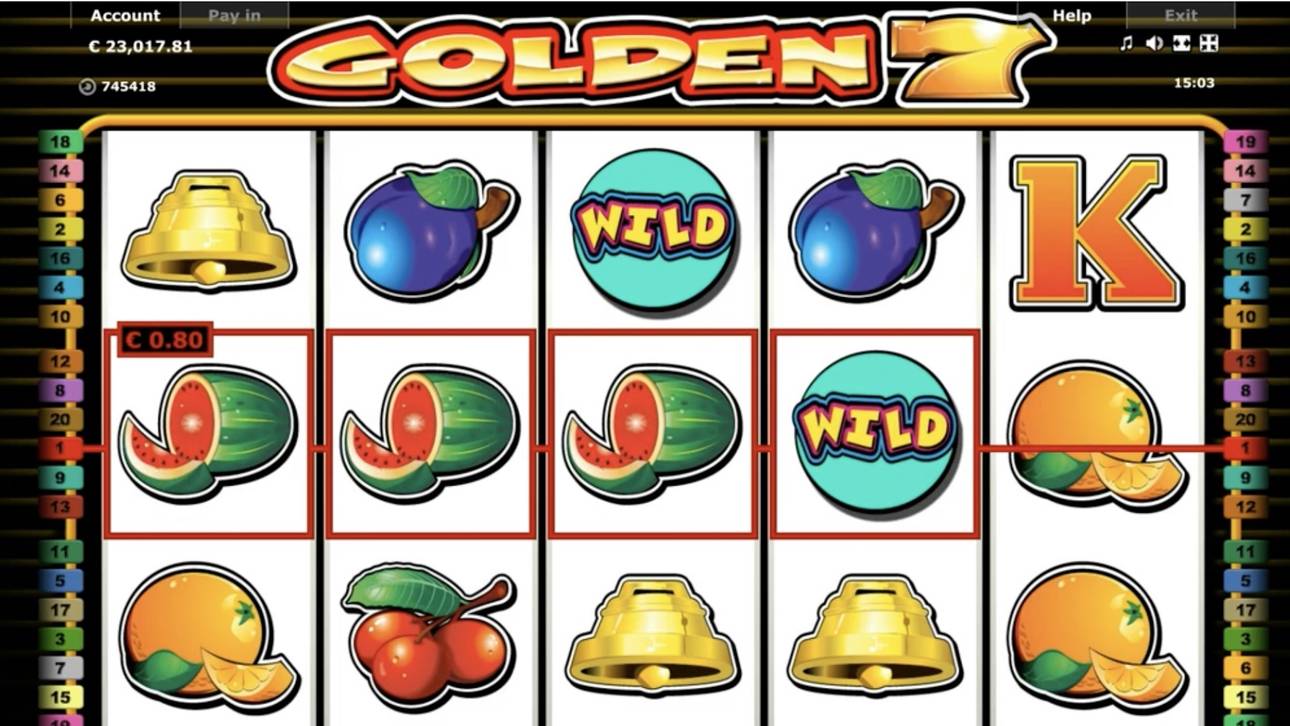 Echtgeld Slots mit den höchsten Gewinnchancen in Online-Casinos