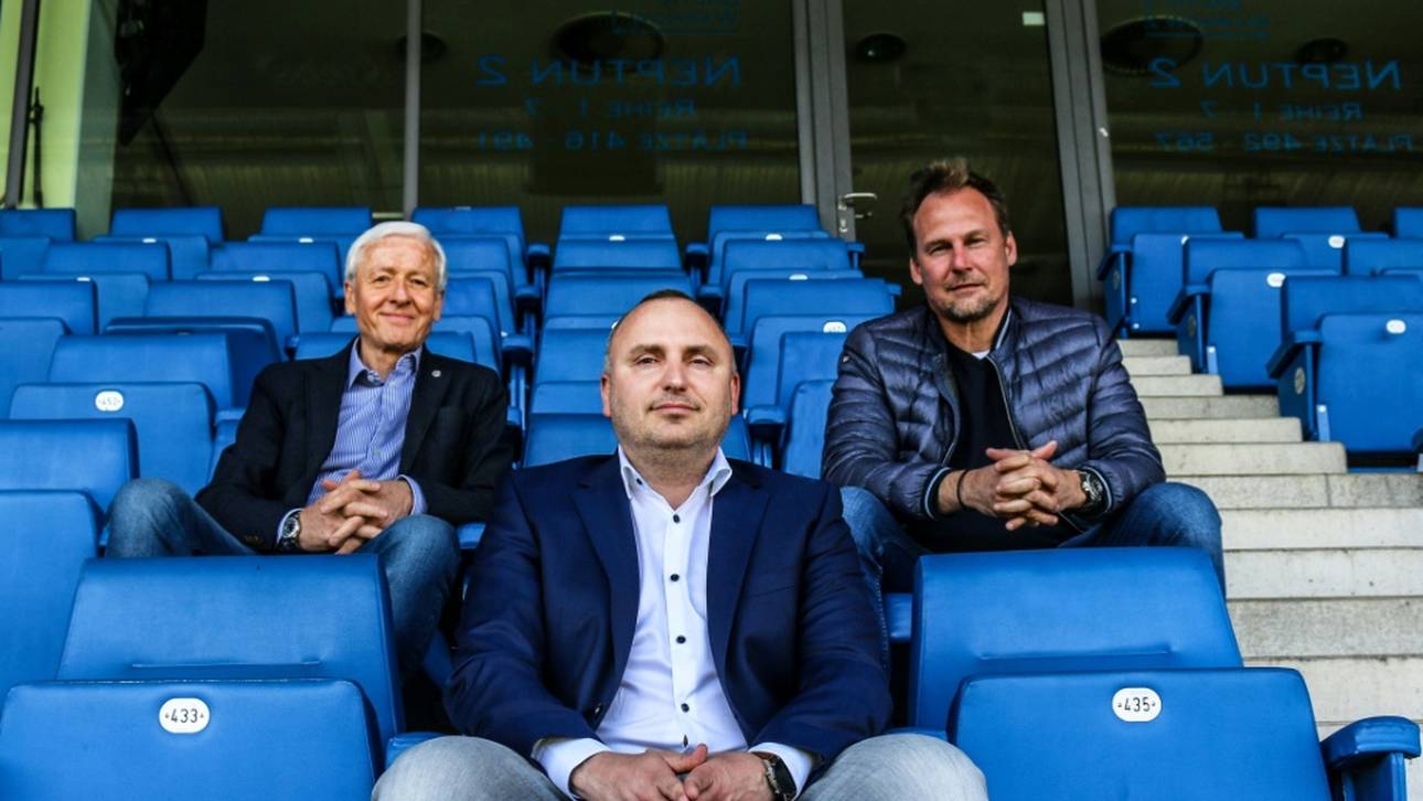 Hansa-Vorstand verlängert bis 2023