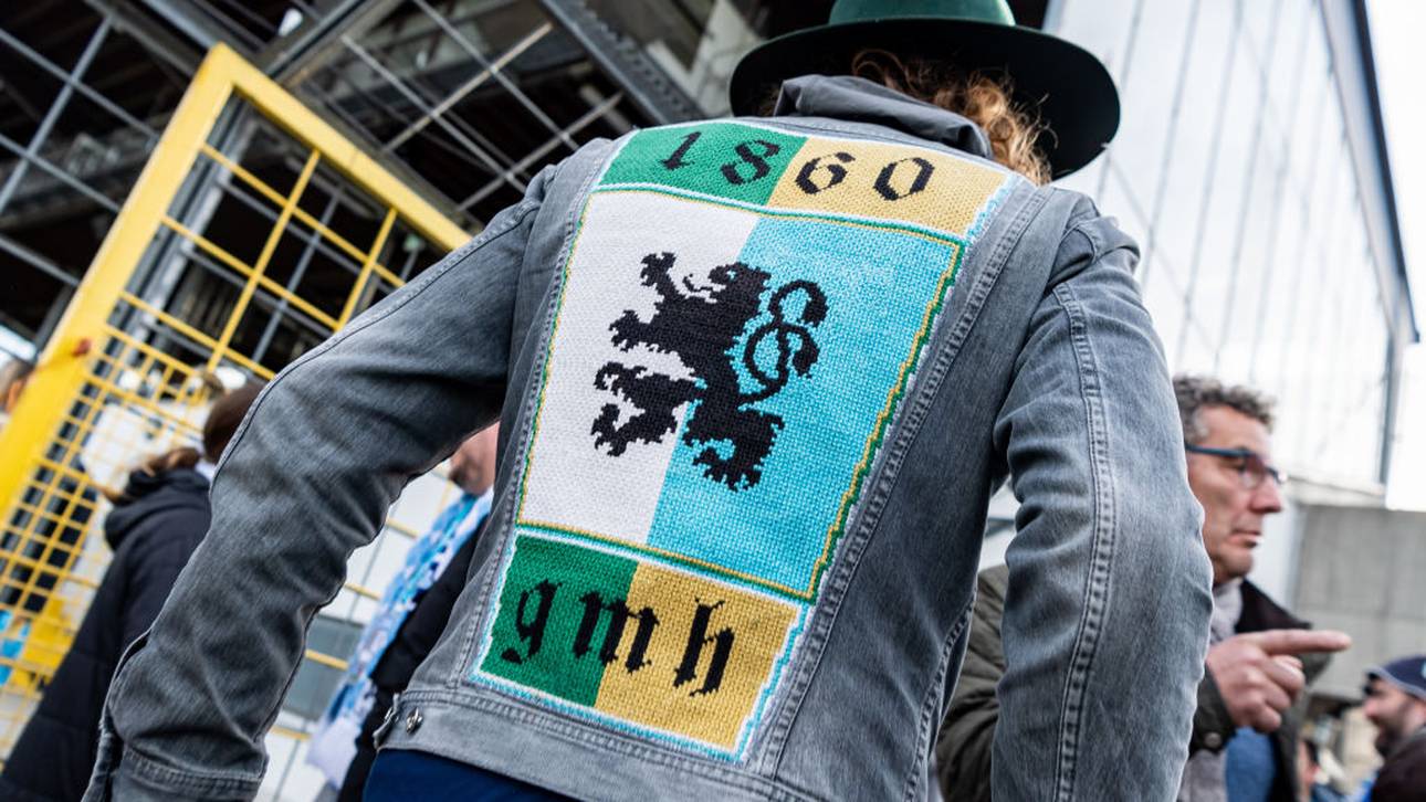 1860 München mit kurioser Aktion